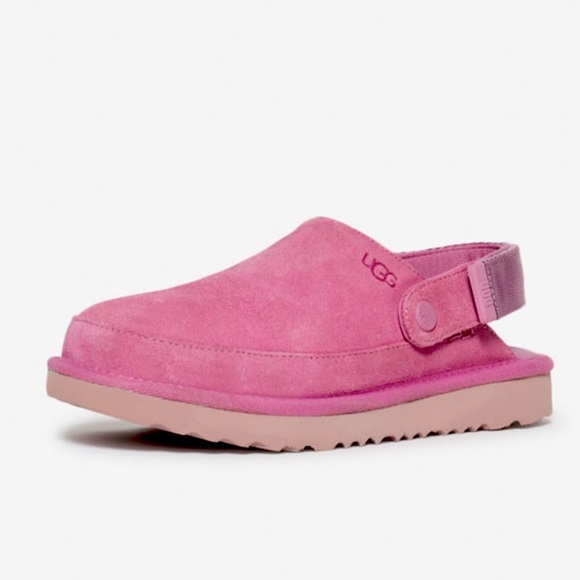 🎀 UGG Goldenstar Clogs Dusty Orchid 🎀